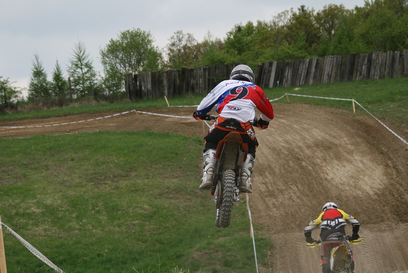 Přebor SMS Pardubice v Holicích 3.5.2008